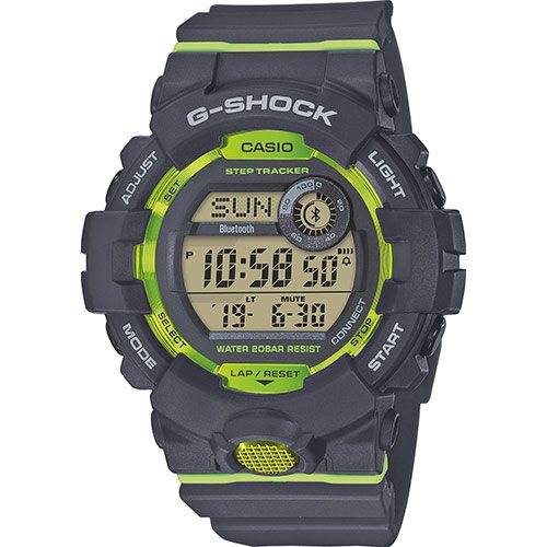 Oiritaly Watch Quartz Man G Shock GBD 800 8ER G SQUAD